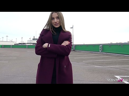 ❤️ SCOUT ɗin Jamus MAFARKI KARFE NE, KIKIN KYAUTA KYAUTA DA SEXY DON KUDI. ❤️❌ Labaran batsa ❤