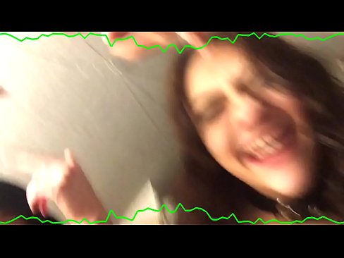 ❤️ Wando biyu masu sexy brunette mai ban sha'awa suna zama 'yan iska ❤️❌ Labaran batsa ❤