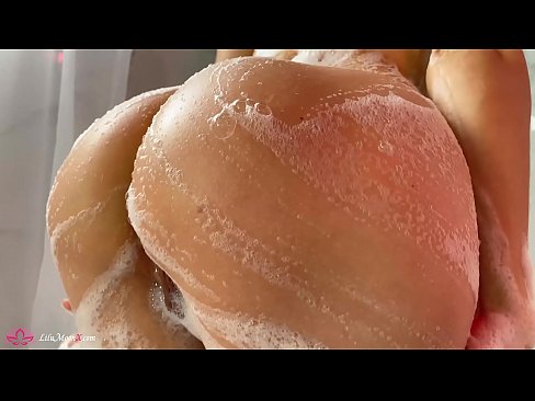 ❤️ Brunette Masturbates Pussy tare da Vibrator zuwa Tsananin inzali a cikin Shawa ❤️❌ Labaran batsa ❤