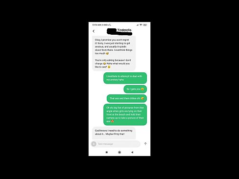 ❤️ Na kara sabon PAWG daga Tinder zuwa haram na ( magana da Tinder an haɗa) ❤️❌ Labaran batsa  ❤