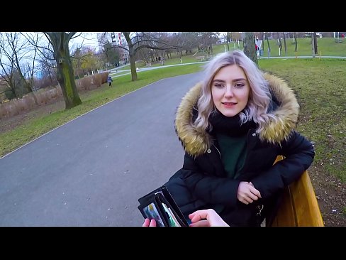 ❤️ Ya hadiye zazzafar baƙo don kuɗi - busa a wurin shakatawa ta Eva Elfie ❤️❌ Labaran batsa  ❤